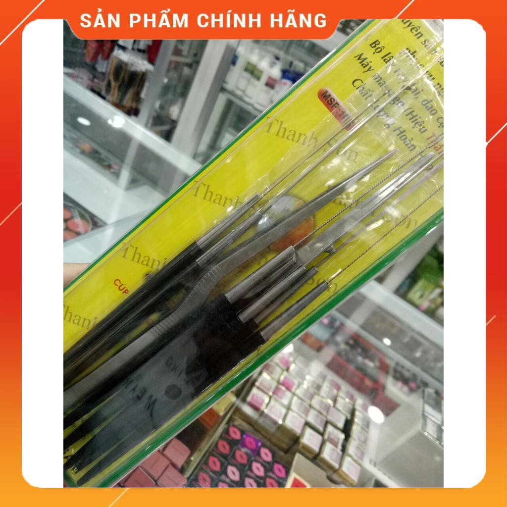 Bộ dụng cụ ráy tai Thanh Sơn