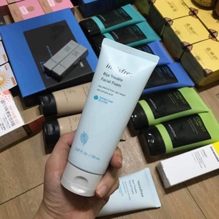 Sữa rửa mặt innisfree Bija mẫu mới 2019