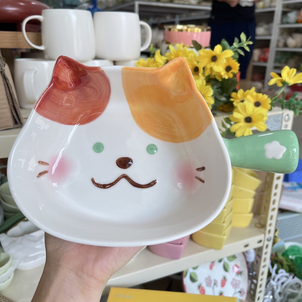 Chảo béo thú.chảo ngộ nghĩnh