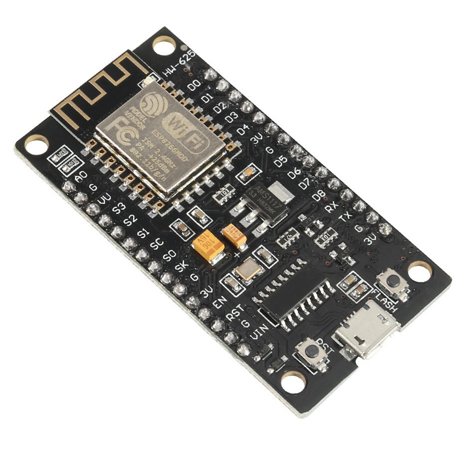 Bộ 10 Bảng Mạch Wifi Ch340 Nodemcu V3 Lua Esp8266