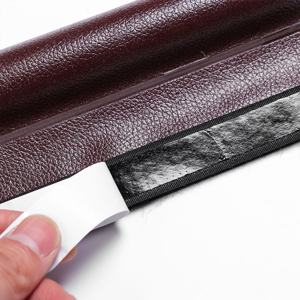 KUNHEV Dải Xốp Dán Giữ Ấm Cửa Sổ Chống Rò Rỉ Tiện Dụng