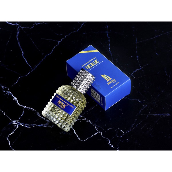 Nước hoa Dubai Gold nội địa, đa dạng mùi hương tặng kèm 01 chai tinh dầu