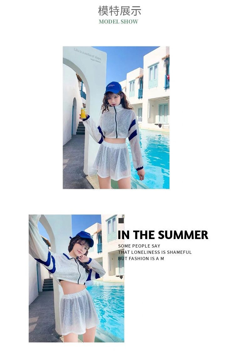 Bộ Đồ Bơi Hai Mảnh Che Phủ Bụng Kín Đáo 2021 | BigBuy360 - bigbuy360.vn