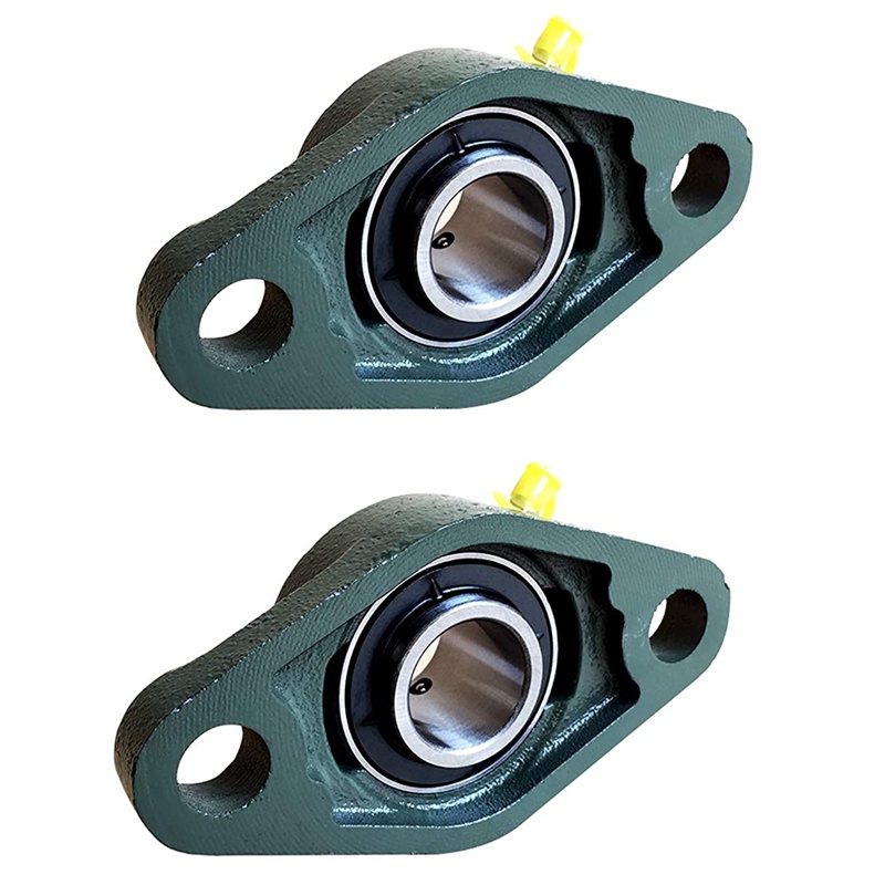 Pillow Block Bearing, Rhombic Bearing3/4 Inch 2 Bolt Pillow Block