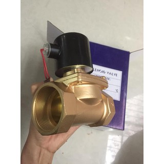 Van điện từ Unid UW35-42mm