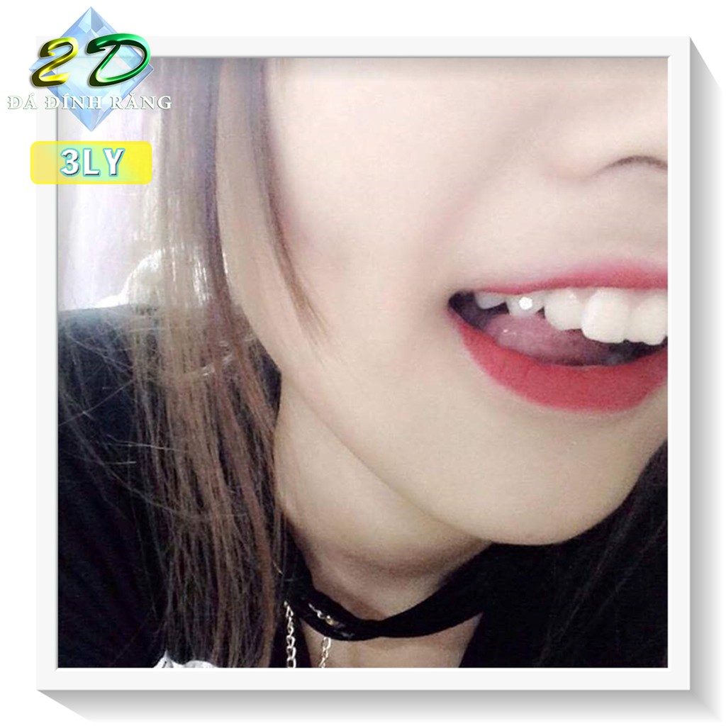 Đá pha lê đính răng dạng đế bằng cao cấp Swarovski 2LY | 2.2LY | 2.5LY | 2.7LY | 3LY