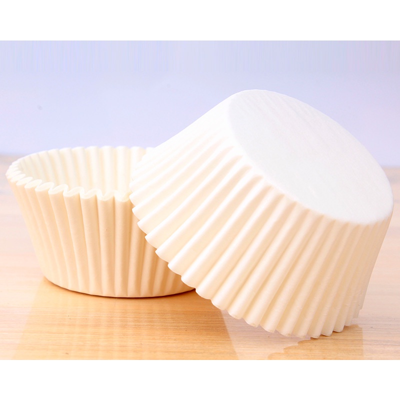 Set 100 cốc làm bánh cupcake dễ thương