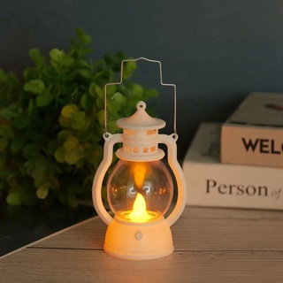 Đèn LED Để Bàn Phong Cách Retro