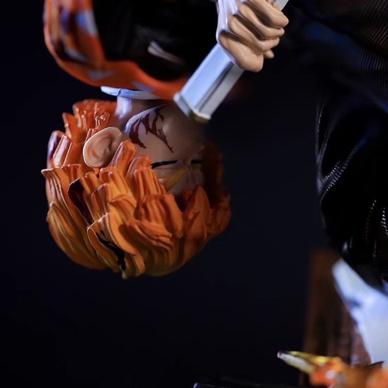 Mô Hình Nhân Vật Figure Agatsuma Zenitsu - Anime Kimetsu no Yaiba