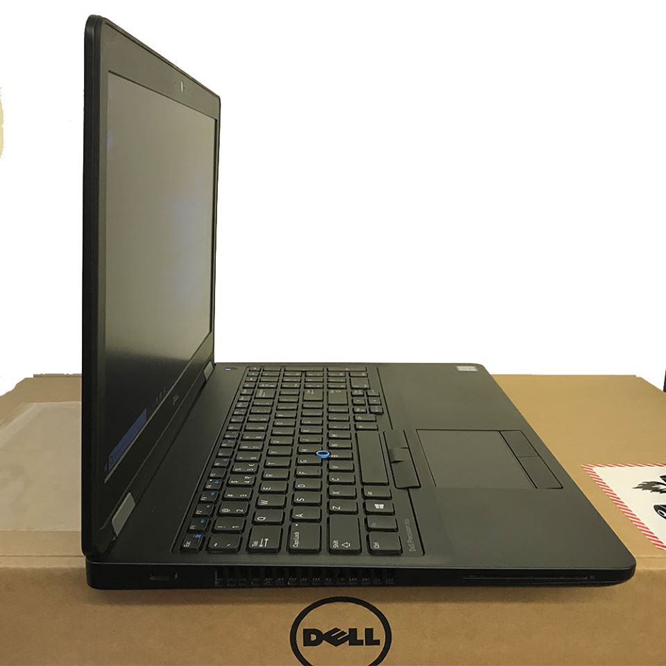 Laptop Dell Precision 3510