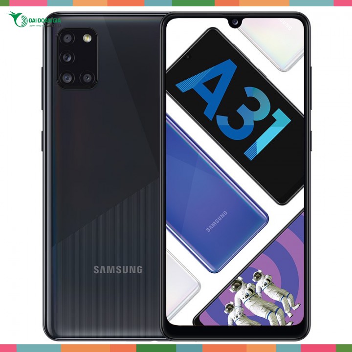 Điện thoại Samsung Galaxy A31 6gb/128gb