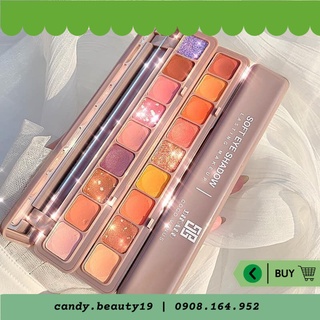 [Sẵn] Phấn Mắt  Dikalu Coco Venus