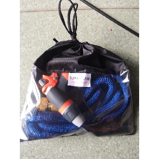 Bộ vòi xịt giãn nở magic hose thông minh loại tốt , ống nước giãn nở