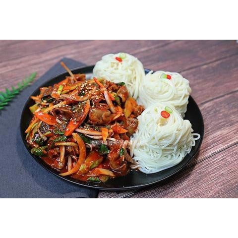 Sốt Trộn Đa Năng Hàn Quốc ChungWoo 1.1Kg