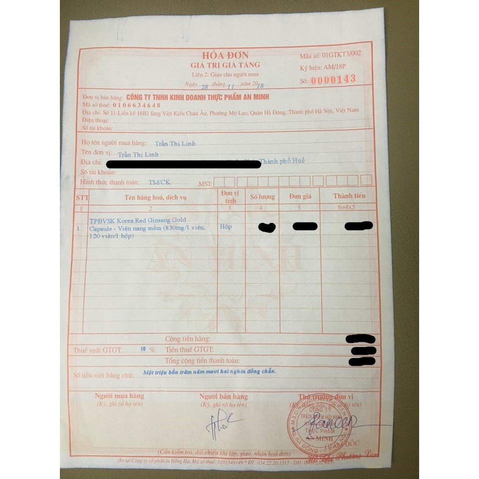 Viên đạm sâm nhung hươu linh chi cao cấp Hàn Quốc | BigBuy360 - bigbuy360.vn