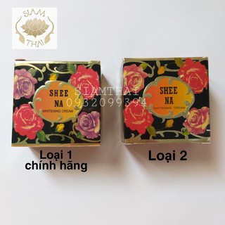 Kem SHEE NA Hoa Hồng Đen 5g