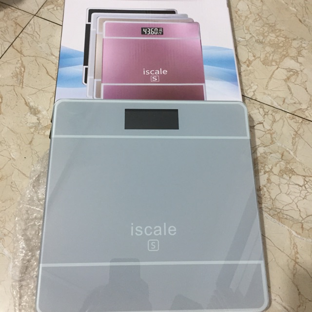 Cân điện tử iscale