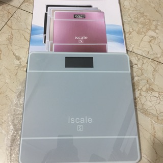Cân điện tử iscale