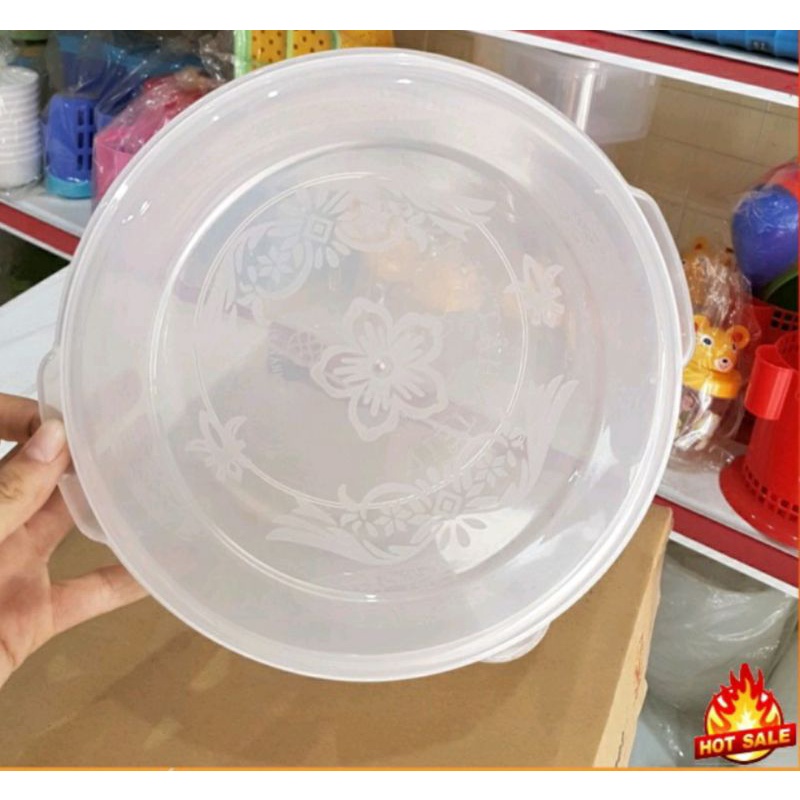 #Rẻ quá đi thôi# Âu  nhựa có nắp đậy trong suốt 3 kích thước từ bé đến to - nhựa nguyên chất, không mùi, an toàn sk