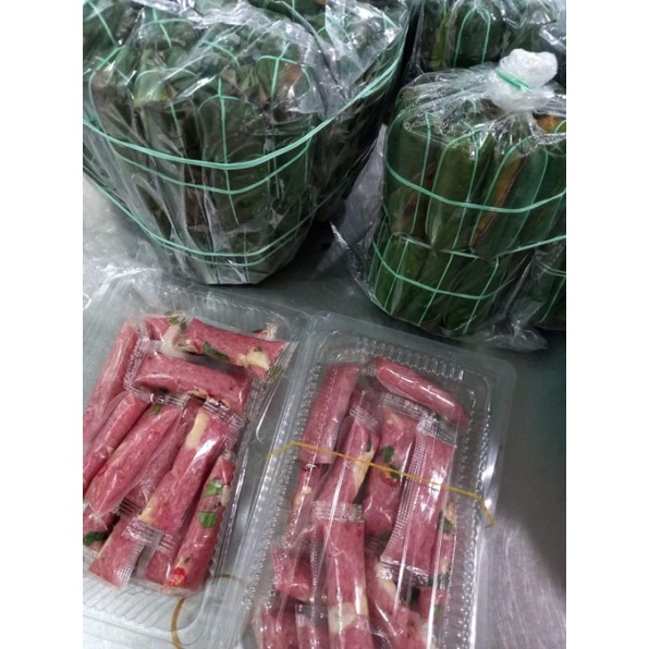 Nem Không Gói Lá - 500gr