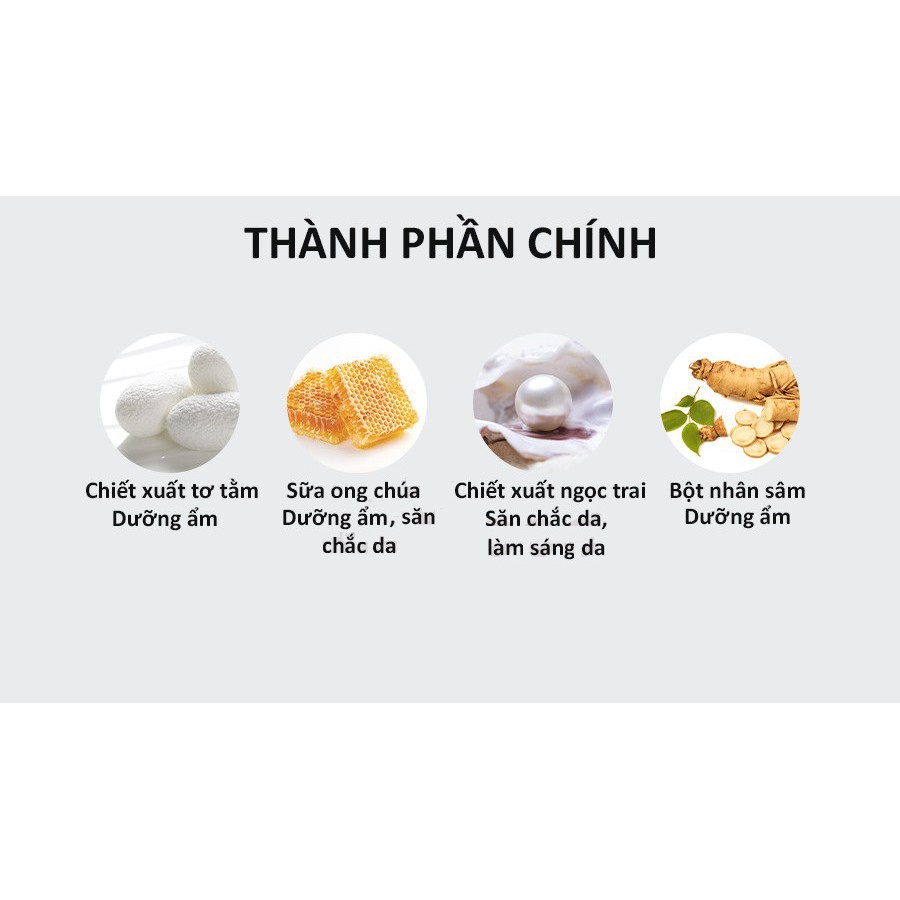 Kem Dưỡng Ốc Sên Trắng Da Và Nâng Tone Da Goodal Premium Snail Tone-Up Cream 30ml (MẪU MỚI)