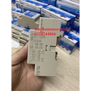 Rơ le an toàn CHITI, bộ chuyển đổi nguồn phao điện từ điện 220V sang 12V an toàn