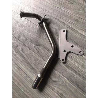 cổ pass gắn vario cho pô 4road