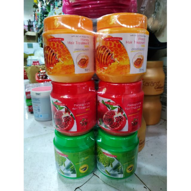 Kem ủ tóc mềm mượt không bết tóc Thái Lan 500ml