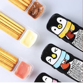 Bánh Que Chấm Vị Socola Dâu Sữa Gói 28G