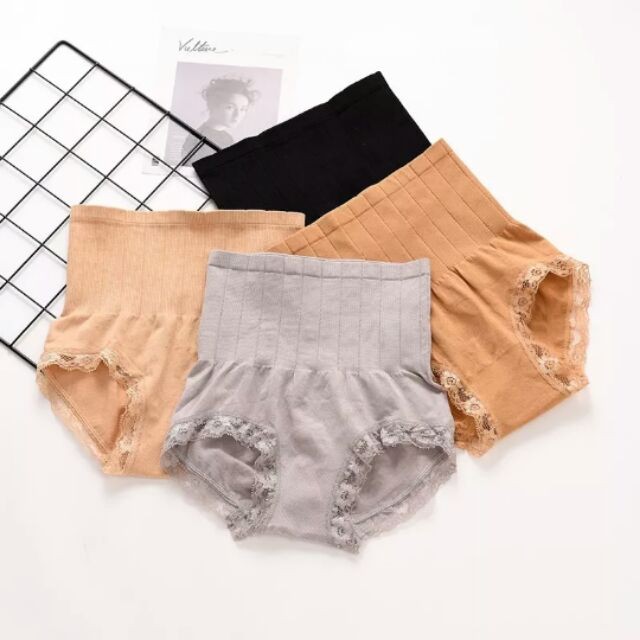 Quần Gen Bụng Định Hình Munafie Hàng Xuất Nhật