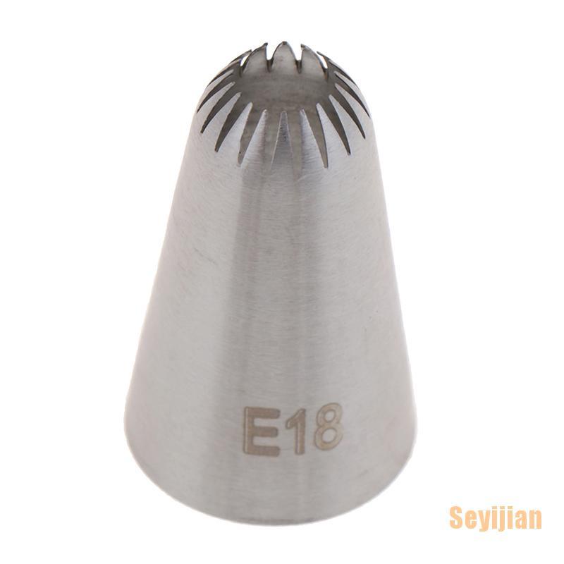 Set 3 đuôi bắt bông kem trang trí bánh tiện lợi