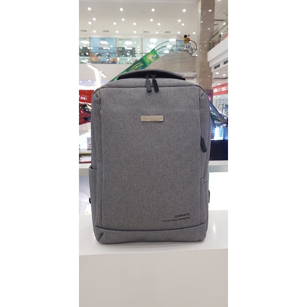 Balo Thời Trang Công Sở, Đựng Laptop, 15.6 Inch, Chống nước, Chính Hãng SAKI BL005