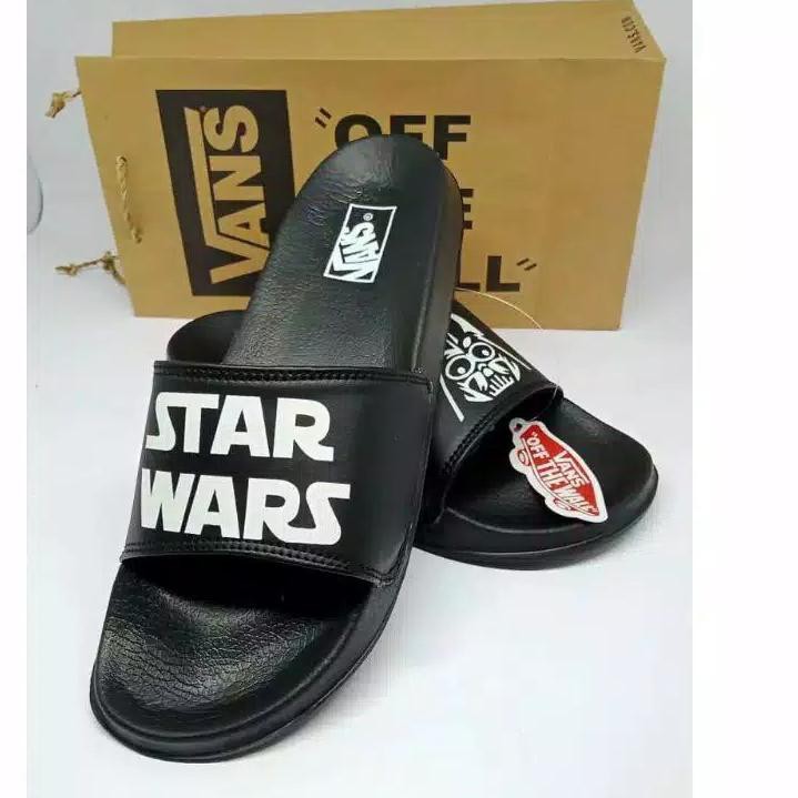 Giày Sandal Vans X Star Wars Thời Trang Cho Nam Nữ