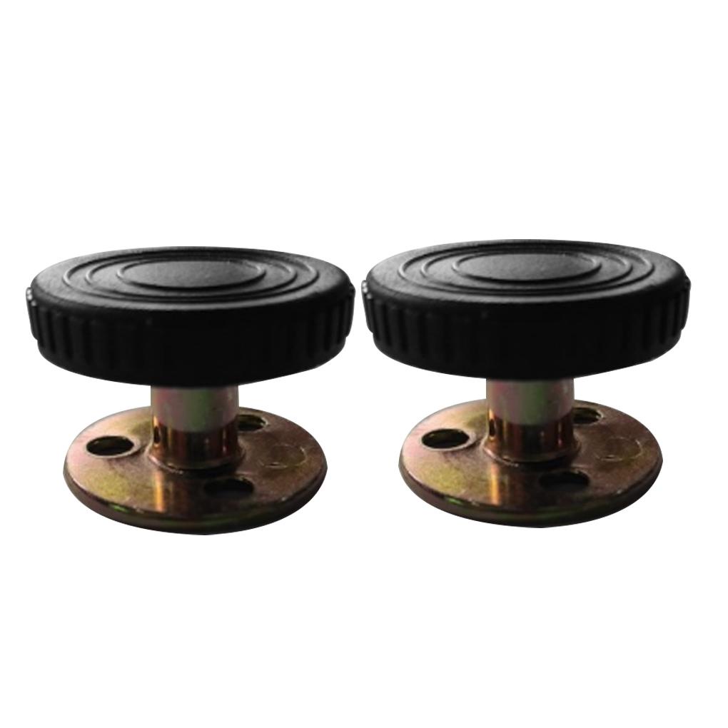 Bộ 2 Dụng Cụ Cố Định Khung Giường Chống Rung Lắc Có Thể Điều Chỉnh