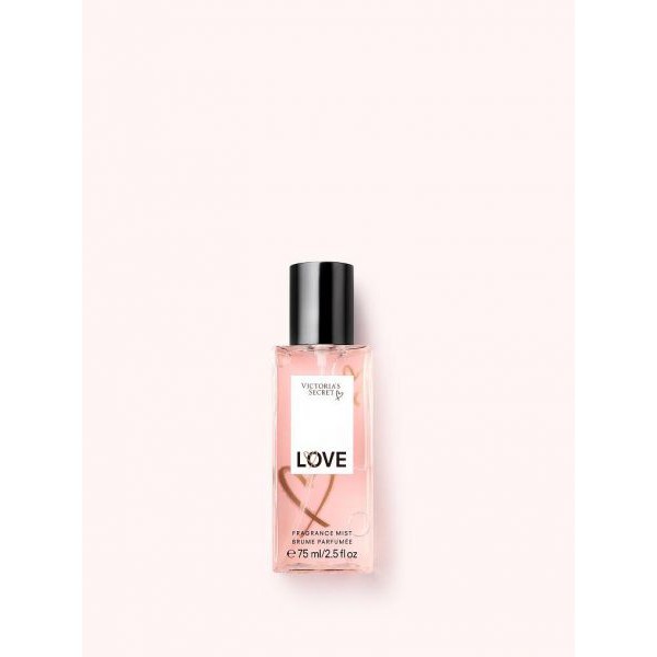 Xịt thơm toàn thân Victoria's Secret Body mist Travel các mùi 75ml