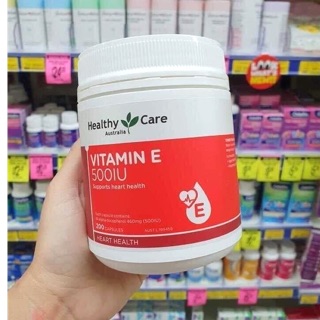 Hộp đựng Vitamin E hàng Úc