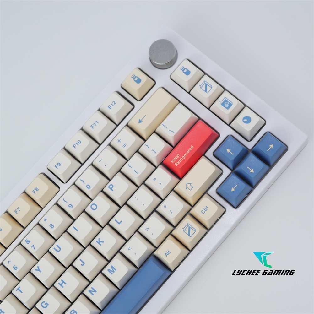 Bàn Phím Cơ Chơi Game 131 Phím 108 / 98 / 96 / 68 / 66 / 64 / 80 / 71 profile 141 Chuyên Dụng