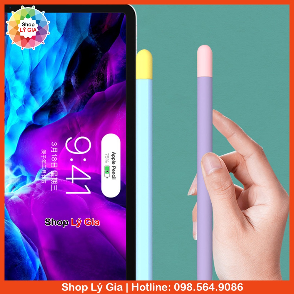 Ốp case cho bút Apple Pencil 1/2