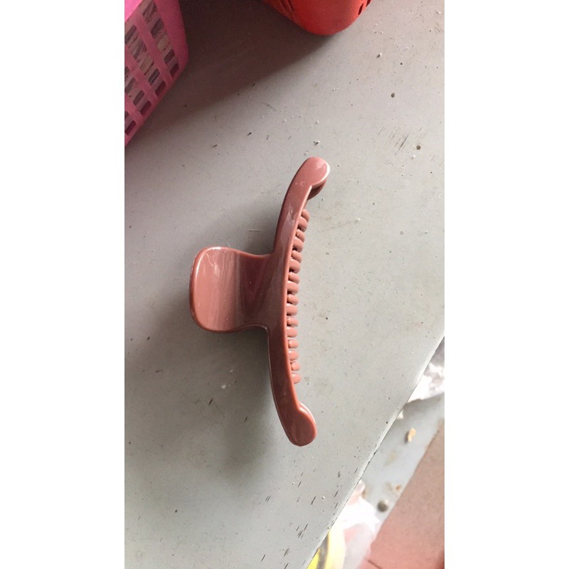 Kẹp tóc phong cách Hàn Quốc cỡ lớn 13cm