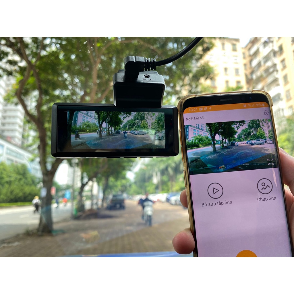 Camera Hành Trình W3 Xetabon, Hình Ảnh Sắc Nét Full HD , Góc Rộng, Nhỏ Gọn ( Bảo Hành 12 Tháng ) | BigBuy360 - bigbuy360.vn