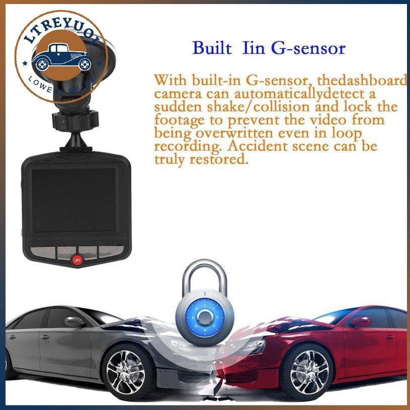 Máy Quay Hành Trình Cho Xe Hơi Màn Hình Lcd 0302 | BigBuy360 - bigbuy360.vn