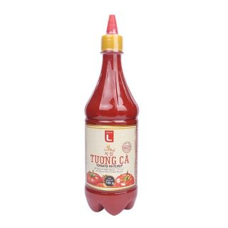 Tương ớt l choice 700g - đèn xanh