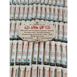 1 ỐNG 20 VIÊN SỦI GIẢM CÂN ZANTIVA (Hàng sẵn)