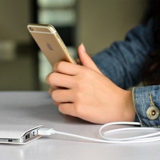 Cáp Sạc Nhanh Hoco X1 Lightning,Type C - Chính Hãng - Cáp Sạc Iphone ipad, android