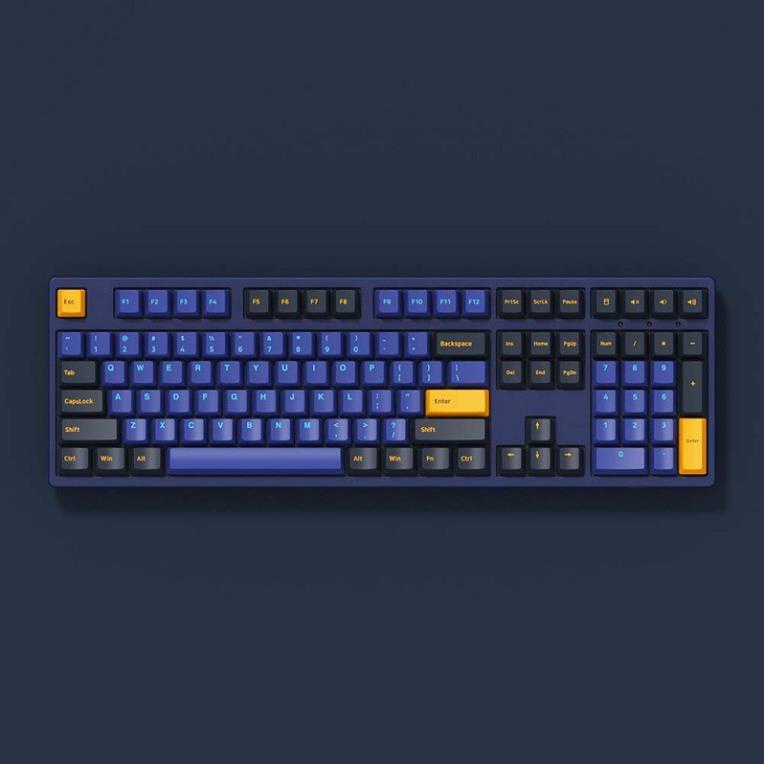Bàn phím cơ AKKO 3108 v2 DS Horizon