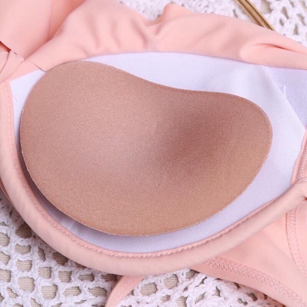 Một đôi miếng dán tim độn ngực nâng vòng 1 đẹp