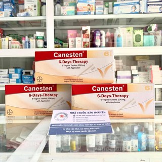Canesten đặt 6v