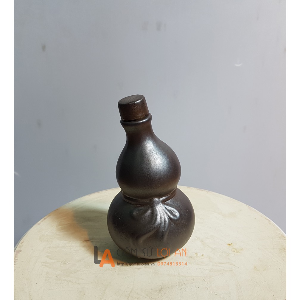 vỏ bình rượu hồ lô