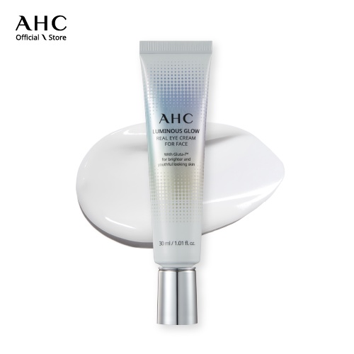 Kem dưỡng mắt AHC Luminous Glow Eye Cream for Face 30ml