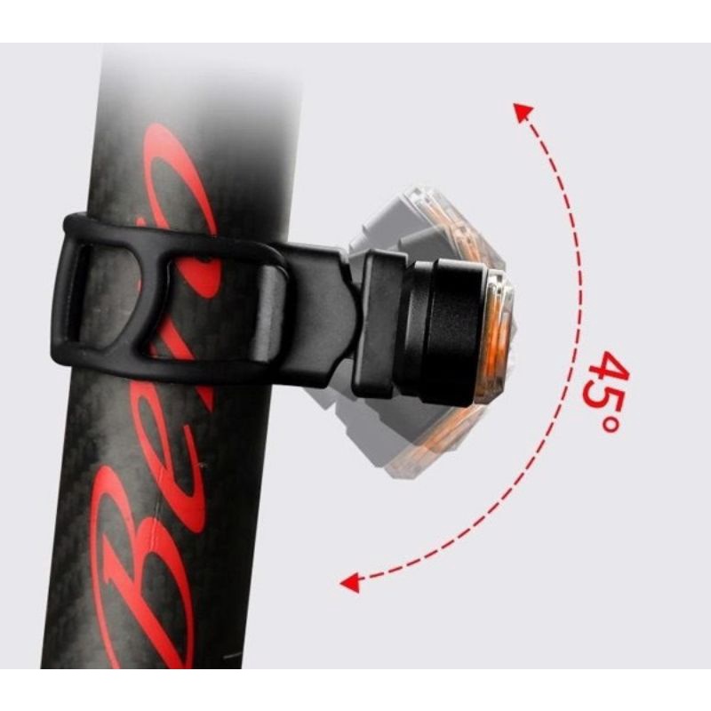 Đèn xi nhan Xe Đạp Machally BK600 Giá Tốt Nhất